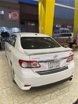 تۆیۆتا کۆرۆلا